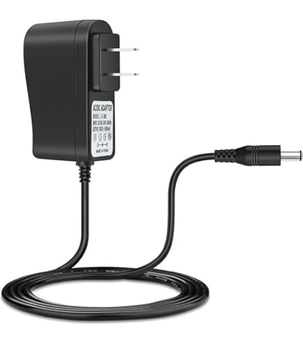 Amazon.com: saschedross AC Adapter Replacement Alesis