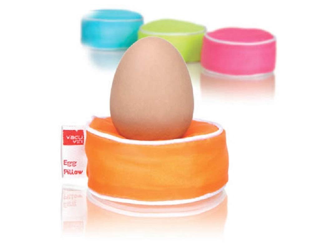 Set of 4 Egg Pillows by Vacuvin Dining & Entertaining Kitchen & Dining