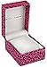 Betsey Johnson Women's BJ00478-01 Analog Display Quartz Rose Gold Watch