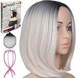 Emmet Short Bob Wig 12