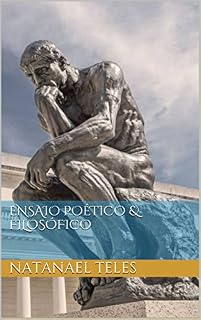 Livro O Estereótipo do Filósofo: Ensaio Poético & Filosófico