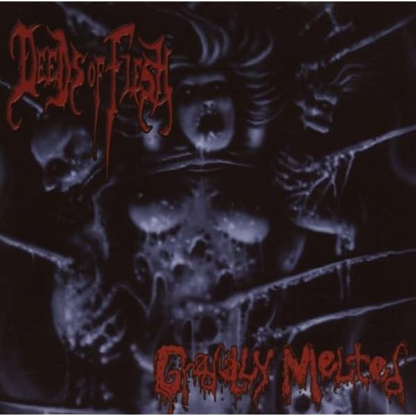 Deeds Of Flesh / CD2枚セット DEEDS OF FLESH 
