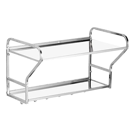 Rejilla de microondas de acero inoxidable 304 Soporte de ...