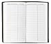 AT-A-GLANCE Weekly Pocket Planner 2015, 3.25 x 5.75 Inch Page Size, Black (70-402-05)