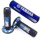 MX 7/8 Handlebar Pad Pro Taper Handle Bar Girps for Pit Dirt Bike Motorcycle YZ85 YZ125 YZ250 YZF250 YZF450 Motocross