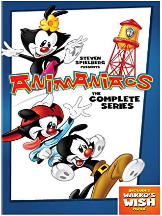 Amazon.com: Steven Spielberg Presents Freakazoid!: Seasons 1 & 2