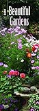 Beautiful Gardens 2017 Slim Calendar by BrownTrout Publishers (2016-08-15) by