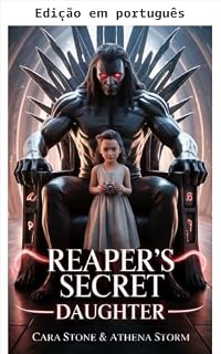 Livro A filha secreta do ceifador