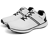 Waterproof Golf Shoes Men Professional Golf Sneakers Spikless Light Weight Walking Footwears Outdoor Male Walking Shoes