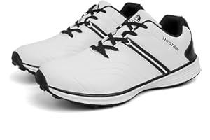 ZAKEY Waterproof Golf Shoes Men Professional Golf Sneakers Spikless Light Weight Walking Footwears Outdoor Male Walking Shoes