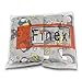 Finex - Set of 3 - My Neighbor TOTORO Foldable Reusable Tote Recycle Shopping Bag in a mini Tote - lightweight portable large capacity