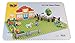 Strictly Briks Toy Building Block - Classic Big Briks Baseplate 15