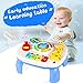 JOKDEER Baby Kids Toys Toys Learning 6-12 Months up,Early Education Music Activity...