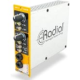 Radial X-Amp 500 Series Re-amping Distro Module