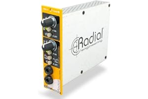 RADIAL ENGINEERING Radial X-Amp 500 Series Re-amping Distro Module