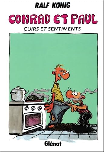 Download Conrad et Paul, tome 3 : Cuirs et sentiments PDF