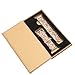 AKOPUGA Compatible with Galaxy Gear S2 Watch Bands 20mm/42mm Shiny Leather Strap Glitter Sparkling Wristband for Samsung Galaxy Watch 42mm/S2 Classic Smartwatch/SM-R810/SM-R815 (Rose Gold 20mm/42mm)