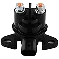 278-001-802 Starter Solenoid Relay Switch Compatible with SeaDoo 3D GS GSI GSX GTI GTS GTX RXP RXT SP SPI SPX SUV XP XP800 WAKE Challenger Explorer Islandia Speedster Sportster Replace 278-001-376