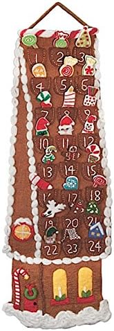Advent Cal: Gingerbread House