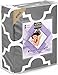 Printed Duvet Set - King Grey Old SKU (King, Grey)