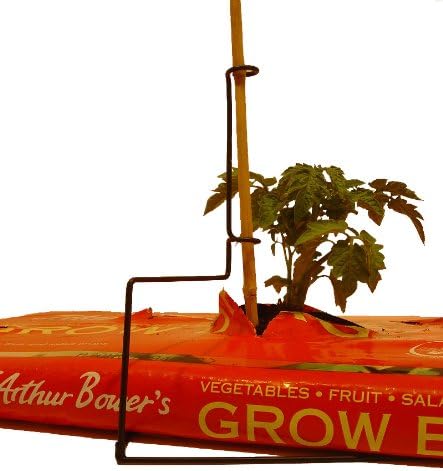 Prop A Plant Grow Bag Cane/Plant Holders Vertical Growing Aid's (3 Units)