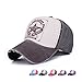 Home Prefer Five Star Vintage Trucker Hat Adjustable Twill Cotton Baseball Cap
