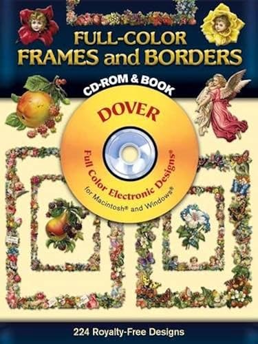 Download Full-Color Frames and Borders PDF