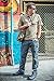Helikon-Tex Men UTP Urban Tactical Pants, Polycotton Ripstop Fabric, Khaki Waist 36 Length 32