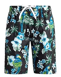 Kanu Surf Men's Barracuda Swim Trunks