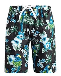 Kanu Surf Men's Barracuda Swim Trunks