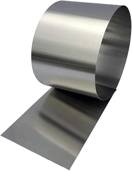 SZQL Stainless Steel Flashing Roll Brushed Stainless Sheet Metal for