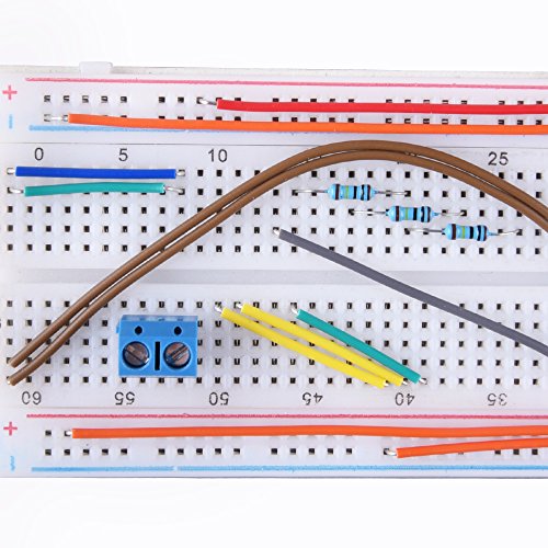 5 AUSTOR+Preformed+Breadboard+Assorted+Prototyping