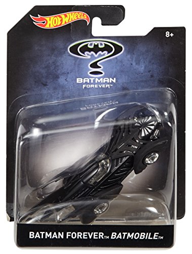 MATTEL 2016 Hot Wheels 1:50 The Dark Knight Batmobile Tumbler