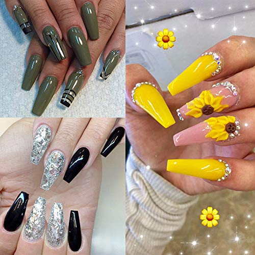 MIZHSE No Wipe Top Coat High Gloss Top Gel Coat for Manicure Protect Nail Surface Long Lasting Nail Gel Polish Soak Off LED Lamp Gel 10ml