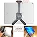 ChargerCity HDX2 Strap-Lock Mount for Indoor Bicycle Treadmill Exercise Spin Bike Helm w/Tablet Smartphone Holder for Tablets & Smartphones i Pad Galaxy Air Pro Mini Phone S21 S20