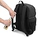 TOURIT Cooler Backpack Double Deck Lunch Backpack with Insulated Leakproof Cooler Bag for Men Women Work, Picnics, Hiking, Camping, Beach, Park or Day Trips, 28L