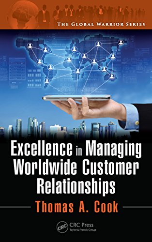 Excellence in Managing Worldwide Customer Relationships (The Global Warrior Series)