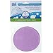 Adhesive Oval Bath Treads - Purple