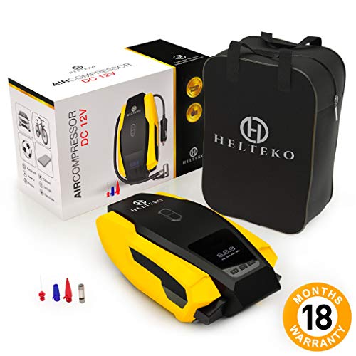 5 Helteko+Portable+Compressor+Pump+150PSI
