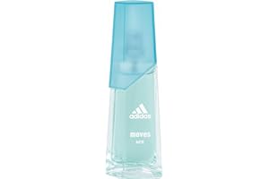 Adidas - Moves Eau De Toilette for Women, 30ml
