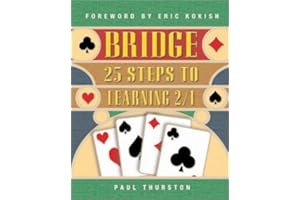 Bridge: 25 Steps to Learning 2/1