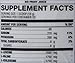EAS Myoplex BCAA Electrolytes Powder - Orange - 1.19 lb