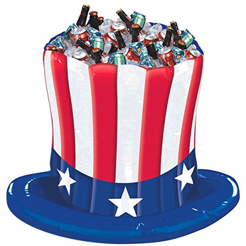 Inflatable Party Stand Up Cooler