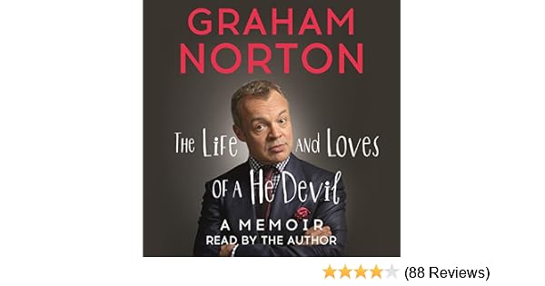 Amazoncom The Life And Loves Of A He Devil Audible Audio - 