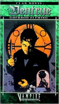 Clan Novel Ventrue (Vampire: The Masquerade