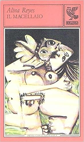 Alina Reyes - Il macellaio (1989)