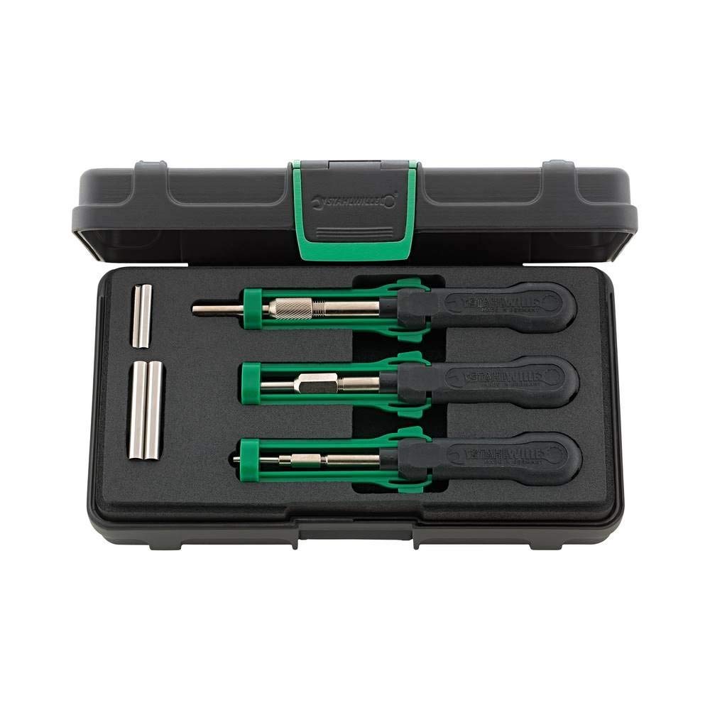 Stahlwille 1560 Kabelex Tool Set (10 Pieces)