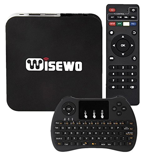 EVANPO EVANPO-T95K PRO Android 6.0 TV BOX Am Logic S905X Quad Core 1GB DDR3 8GB EMMC Flash 3D 4K2K Smart Mini PC Wi-Fi TV Player Set Top Box with Keyboard EVANPO EVANPO-T95K PRO Android 6.0 TV BOX Am Logic S905X Quad Core 1GB DDR3 8GB EMMC Flash 3D 4K2K Smart Mini PC Wi-Fi TV Player Set Top Box with Keyboard