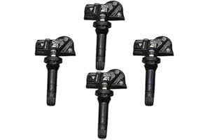 Compatible with Jeep for Grand for Cherokee 2024-2025 68591921AB Tire Pressure Monitoring Sensor TPMS Sensor Car TPMS