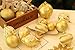 Sea Team 50-Pack Assorted Shatterproof Christmas Ball Ornaments Set Decorative Baubles Pendants with Premium Gift Wrapping Ribbon for Xmas Tree (Gold)